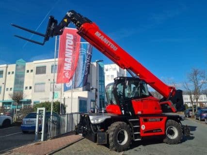 Manitou MRT 2660 Vision + AirCon