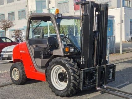 Manitou MH 25.4 Buggy