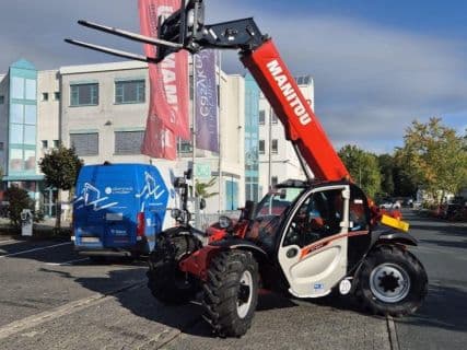 Manitou MT 930 H