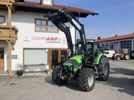 Deutz-Fahr Agrotron 120