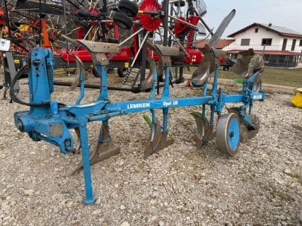 Lemken Opal 110