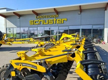 Bednar Swifterdisc XE 12000