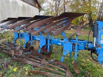 Lemken Varial 7 4 N 100