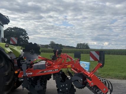 Kuhn timer L 300