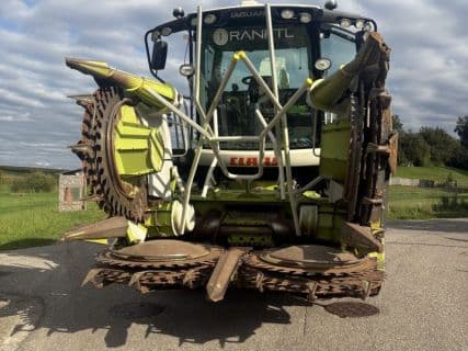 Claas RU 600 Contur