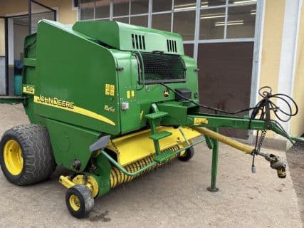 John Deere 578 Maxi  Cut