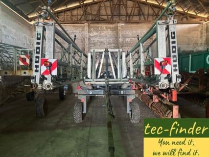 Hüdig DW 55  Düsenwagen