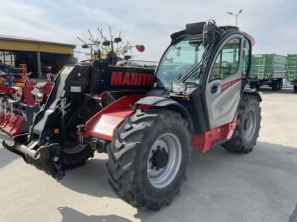Manitou MLT 741-140 V+