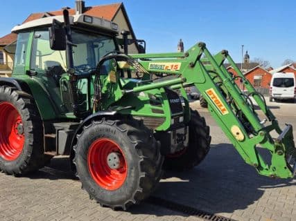 Fendt Farmer 309 C