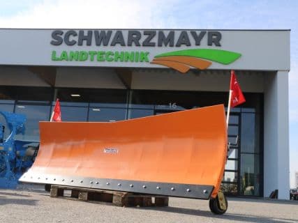 Hydrac Uni-310 + Nachlaufräder