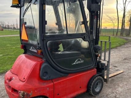 Linde E20