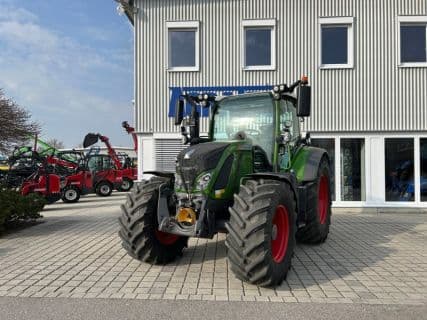 Fendt 516 Vario ProfiPlus