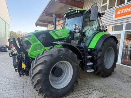 Deutz-Fahr Agrotron 6180 TTV