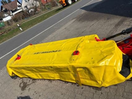 Pöttinger Novadisc 302