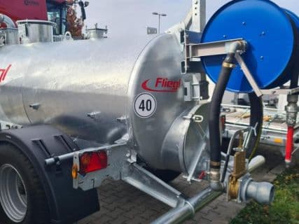Fliegl WFW 4000 EINACHS WASSERFASSWAGEN