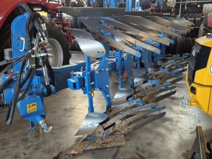 Lemken JUWEL 8 M V 5 Demo