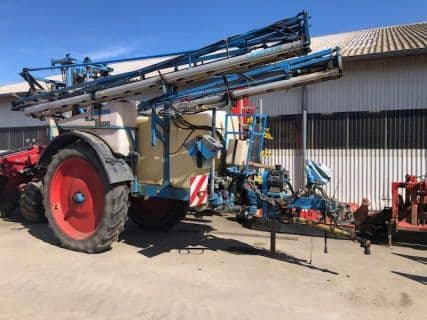 Lemken Eurotrain TC 3500