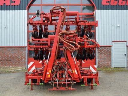 Kverneland Unicorn Synchrodrive 18-reihig