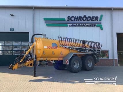 Wienhoff VTW 17300 + VOGELSANG BLACKBIRD 15 M