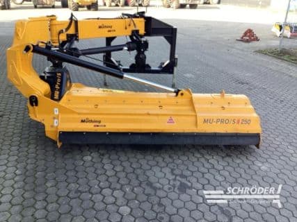 Müthing MU-PRO/S 250 VARIO