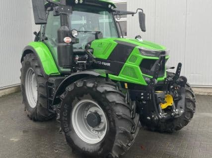 Deutz-Fahr 6150.4 TTV