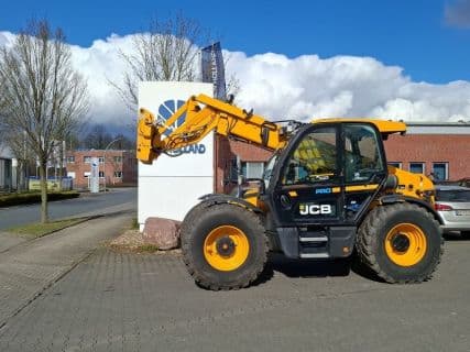 JCB 542-70 Agri Pro