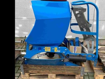 Lemken MicroHub 5 8
