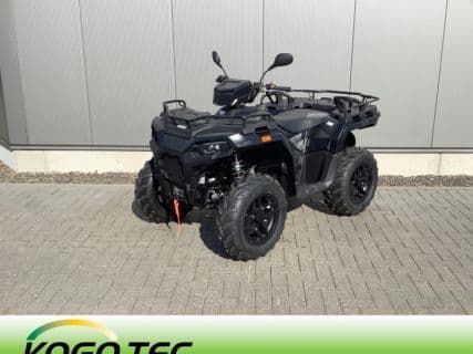 Polaris Sportsman 570 EPS Black Edition