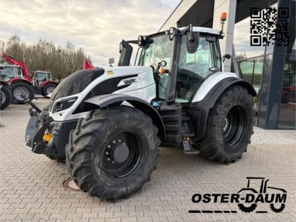 Valtra T234 Direkt Smart Touch  Rückfahreinrichtung