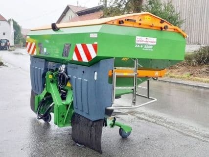 Amazone ZA-V 3200 Profis Hydro Wiegestreuer