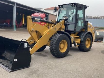 Caterpillar CAT 908