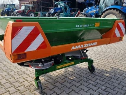 Amazone ZAM 1002
