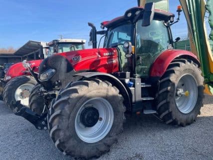 Case IH MAXXUM CVX 150