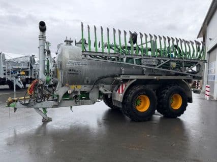 Joskin VOLUMETRA 14500 D REDUZIERT!