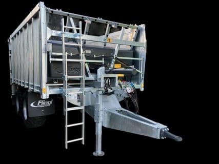 Fliegl GIGANT ASW 110 TANDEM