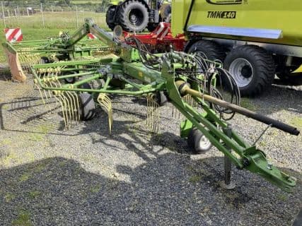 Krone SWADRO 710 / 26 T PREISHAMMER!