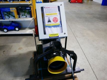 Hartner Zapfwellengenerator 30 kVA