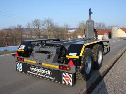 Metaltech PH 12 Haken / 15t