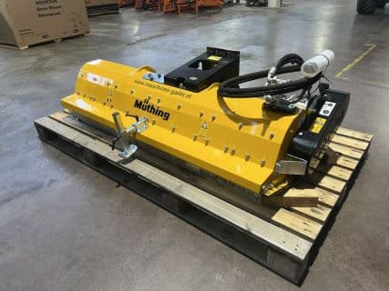 Brielmaier Müthing MU-C 160 Hydro Anbaumulcher