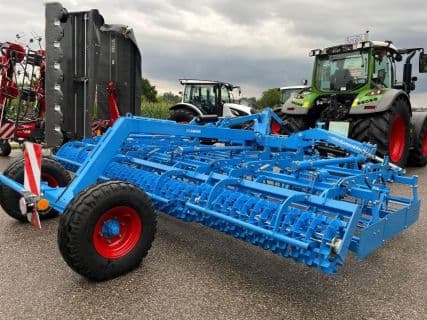 Lemken System Kompakter K 500 GFS