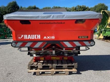 Rauch AXIS H 30.2 EMC+W