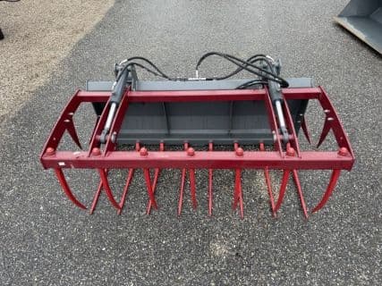 Metal-Fach Krokogebiß 1800