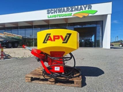 APV PS 300 M1 mit hydraulisch angetribenem Gebläse