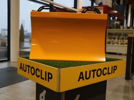 Stiga Räumschild 60cm