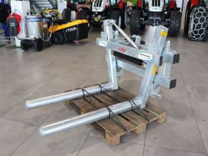 Fliegl AgroCenter Ballengabel hydr.