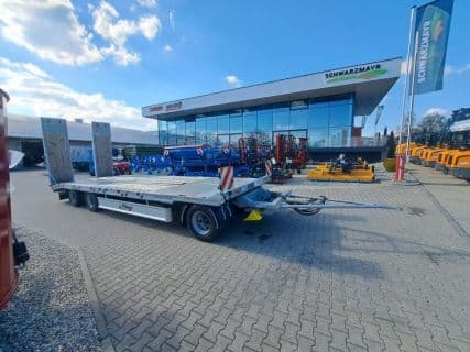 Fliegl 3 Achs- Agrar