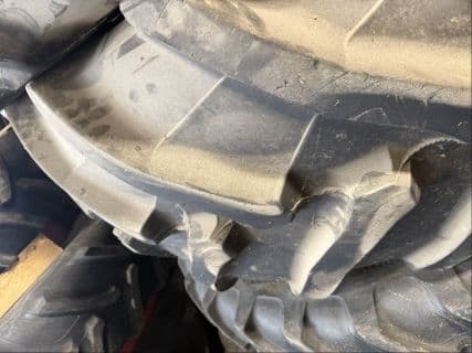 Trelleborg 2x Decke 710/60 R34