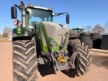 Fendt 828 Vario ProfiPlus Garantie