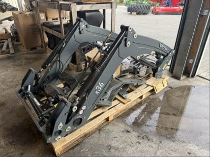 Valtra Frontlader X36 DM