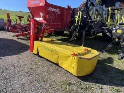 Pöttinger Novadisc 265